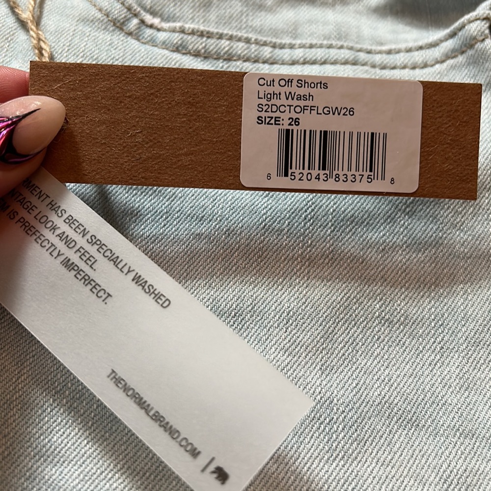 Normal Brand shorts - Picture 4 of 5